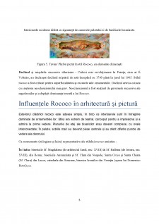 Stilul Rococ - în arhitectură, pictură, coafură, vestimentație - Pagina 5