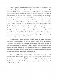 Sistemul administrativ în Spania - Pagina 4