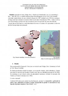 Olanda, Belgia și Luxemburg - Pagina 3