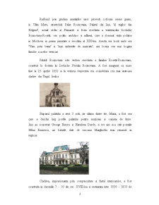 Palatul Roznovanu - Monument Istoric și Nu Numai - Pagina 2