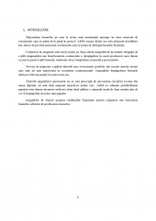 Implicații ale contractării asigurărilor de bunuri obligatorii pentru persoanele fizice și juridice - Pagina 3