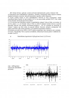 Analiza econometrică a unei acțiuni în Eviews și R. Studiu Tesla Inc. - Pagina 5