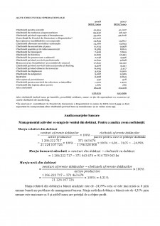 Analiza lichidității băncii - Pagina 5