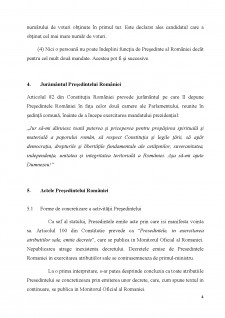 Președintele României - Pagina 5