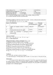 Analiza financiară a firmei societatea de construcții Napoca SA - Pagina 2