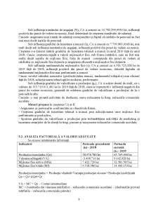 Analiza financiară a firmei societatea de construcții Napoca SA - Pagina 3