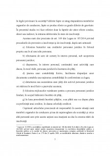 Cadrul general și special privind categoriile de profesioniști în reglementarea actuală - Pagina 5