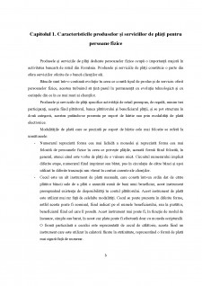 Analiza pieței produselor și serviciilor de plăți pentru persoane fizice în România - Pagina 3