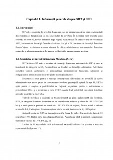 Analiza structurii portofoliilor pentru Societățile de Investiții Financiare. Abordare comparativă SIF2 Moldova și SIF1 Banat-Crisana - Pagina 3