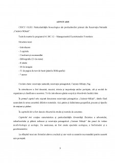 Particularitățile bioecologice ale producătorilor primari din Rezervația Naturală cazimir-milești - Pagina 3