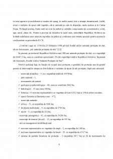 Particularitățile bioecologice ale producătorilor primari din Rezervația Naturală cazimir-milești - Pagina 5