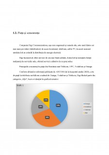 Analiza surselor de finanțare ale întreprinderii Digi Communications - Pagina 5