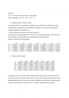Analiza factorială - Pagina 2