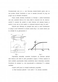Determinarea experimentală a constantei lui Planck prin metoda câmpului întârzietor - Pagina 2
