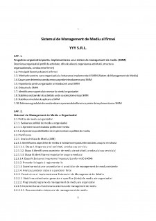 Sistemul de Management de Mediu al firmei - Pagina 1