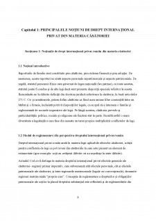 Legea aplicabilă nulității căsătoriei dintre un cetățean român și un cetațean din Malta - Pagina 3