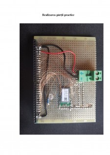 Sistemul de control al unui dispozitiv bazat pe Bluetooth și FPGA - Pagina 5