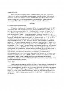 Prevalența și factori de risc pentru infecția cu papilomavirus uman la bărbații mexicani infectați cu HIV - Pagina 4