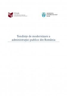 Tendințe de modernizare a administrației publice din România - Pagina 1