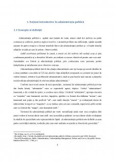 Tendințe de modernizare a administrației publice din România - Pagina 3