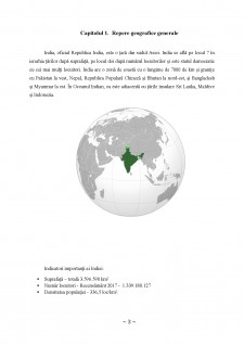 Analiză geografică economică a Indiei - Pagina 3