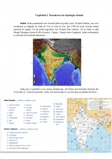 Analiză geografică economică a Indiei - Pagina 4