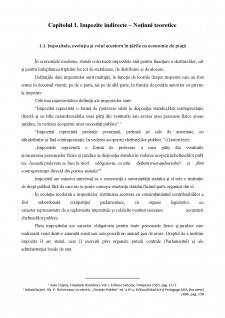 Impozite indirecte - Accizele în România - Pagina 4