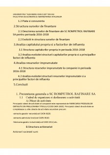 SC Rompetrol Rafinare SA - Pagina 2