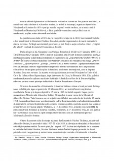 Atribuțiile ministrului afacerilor externe din România - Pagina 2