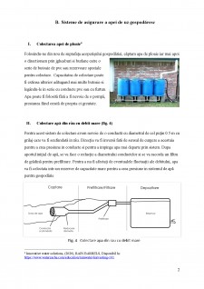 Sisteme de asigurare a apei potabile - Pagina 3