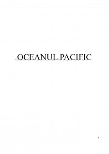 Oceanul Pacific - Pagina 1