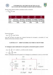 Măsurarea elementelor reactive de circuit. analiza unui circuit R.L.C - Pagina 4