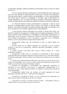 Evaluarea performanțelor individuale în administrația publică din România - Pagina 2