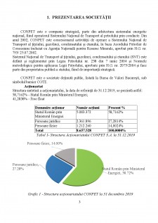 Evaluarea valorilor mobiliare și gestiunea portofoliului SC Conpet SA - Pagina 3