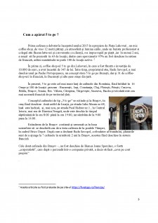Etica și responsabilitate socială la 5 to Go Coffee - Pagina 4
