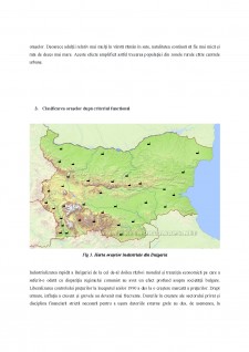 Caracterizarea geografică a așezărilor umane din Bulgaria - Pagina 4