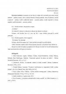 Părți de vorbire cu structură analitică - Pagina 3