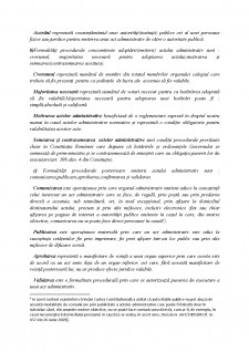 Condițiile de valabilitate ale actelor administrative - Pagina 4