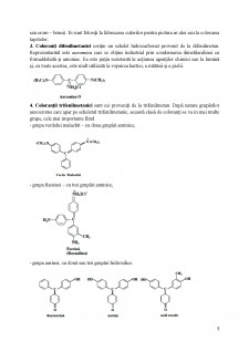 Coloranții sintetici - coloranții chinolinici - Pagina 5