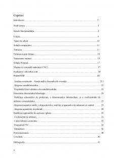 Studiu asupra arborilor principali și tehnologii de fabricare - Pagina 2