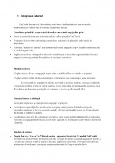 Strategia de comunicare de marketing în cadrul companiei UniCredit - Pagina 4
