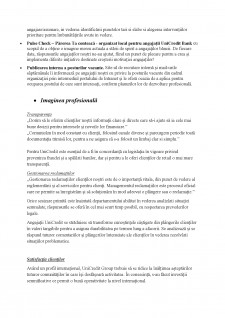 Strategia de comunicare de marketing în cadrul companiei UniCredit - Pagina 5