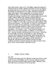Falimentul Enron - Pagina 5