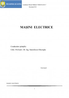 Mașini electrice - Pagina 1
