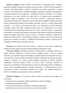 Strategia de dezvoltare a firmei abatorul Periș SA - Pagina 3
