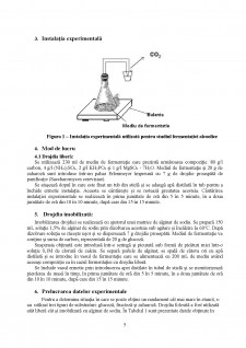 Alcoolul etilic obținut prin fermentație - Pagina 5