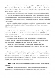 Didahia - învățătura celor 12 Apostoli - Pagina 3