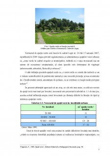 Propuneri de reabilitare a Parcului Sân Nicoară din Curtea de Argeș - Pagina 5