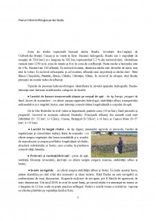 Presiuni hidromorfologice la nivelul spațiului hidrografic Buzău-Ialomița - Pagina 2