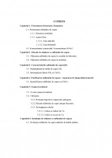 Sulfatul de cupru (CuSO4) - Pagina 2